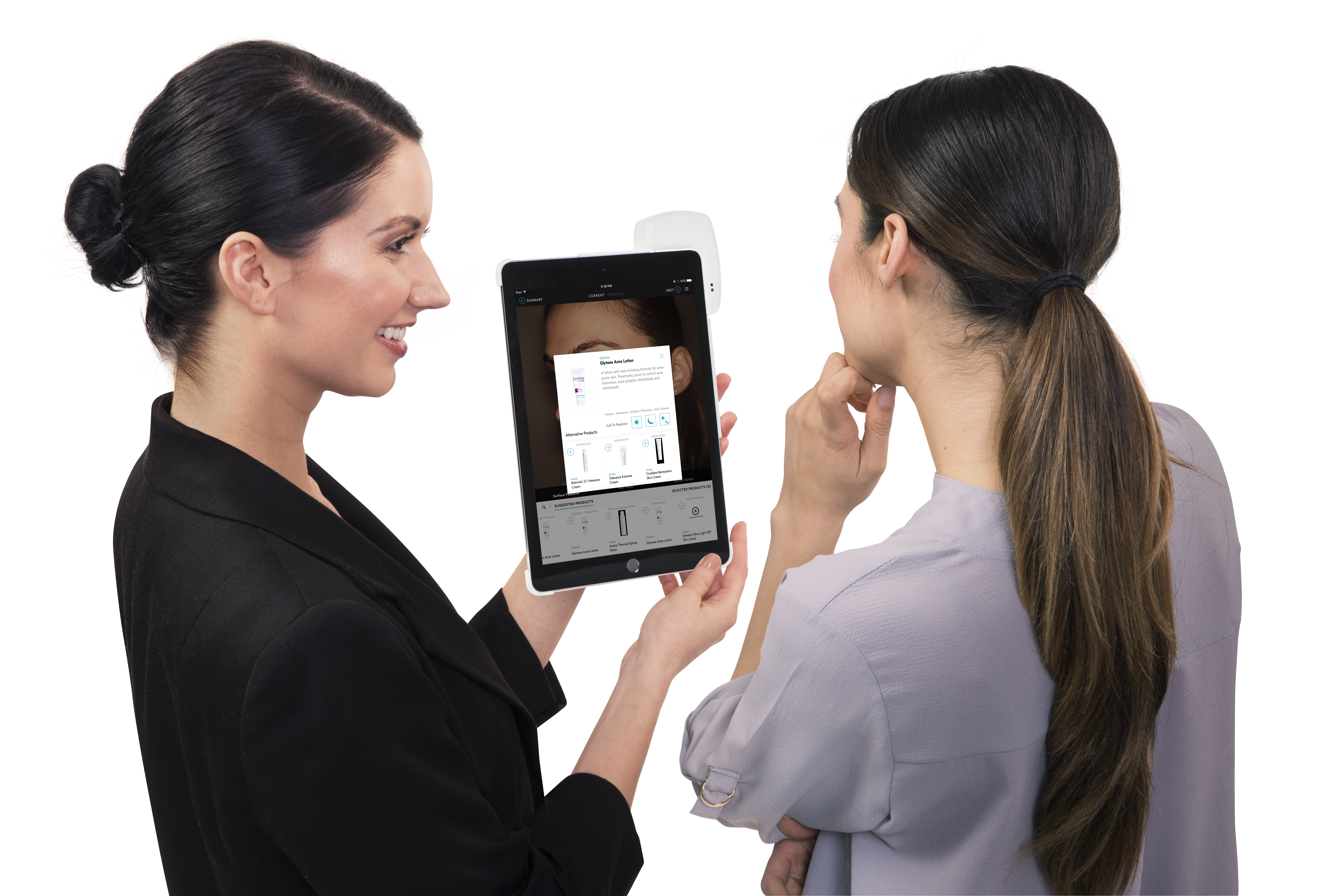 Canfield Beauty introduces new skin imaging technology